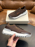 Кроссовки Santoni