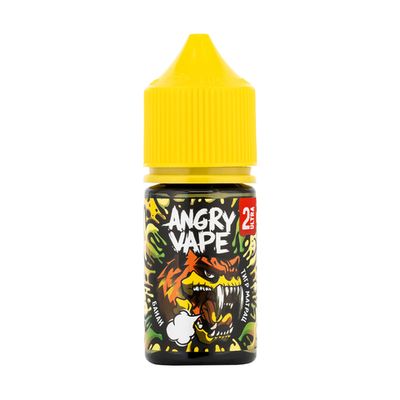 Жидкость Angry Vape Salt 2% ULTRA 30 ml