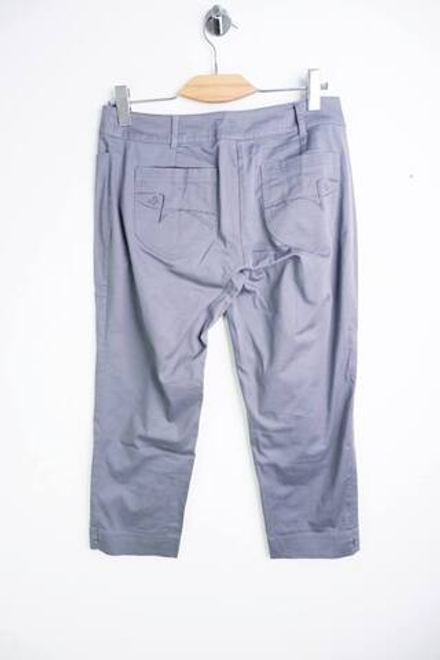 Брюки VisaVis лаконичные, маркировка L, визуально на 48 размер