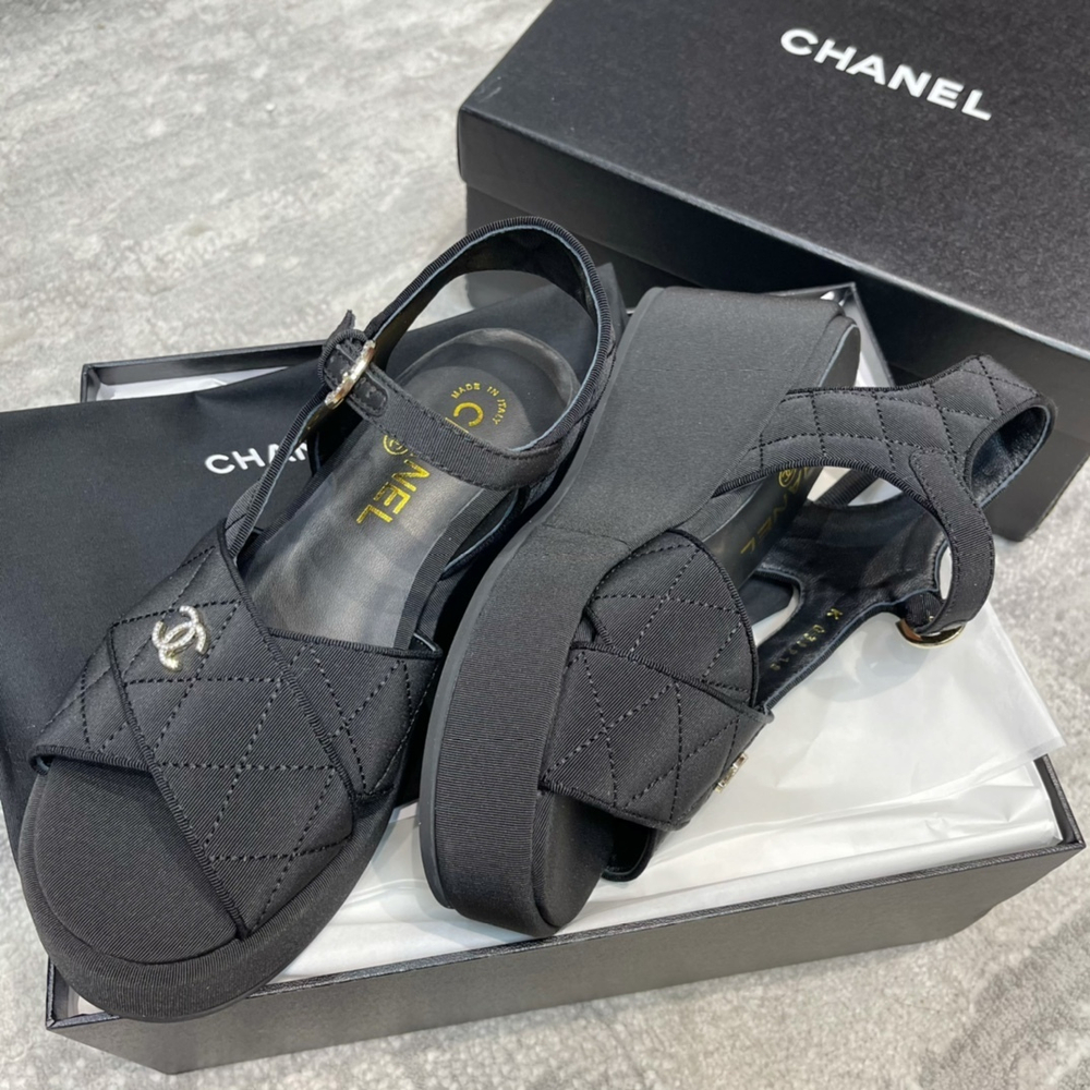 Chanel Sandals