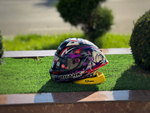 AERON GP FIM RACING #1 REPLICA ZARCO SIGNATURE Carbon White Violet