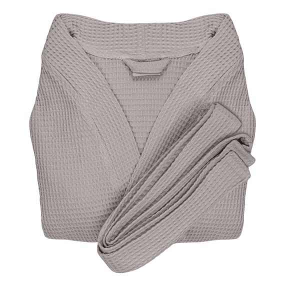 Эрин (кофе) M (р.54-56) Халат вафельный