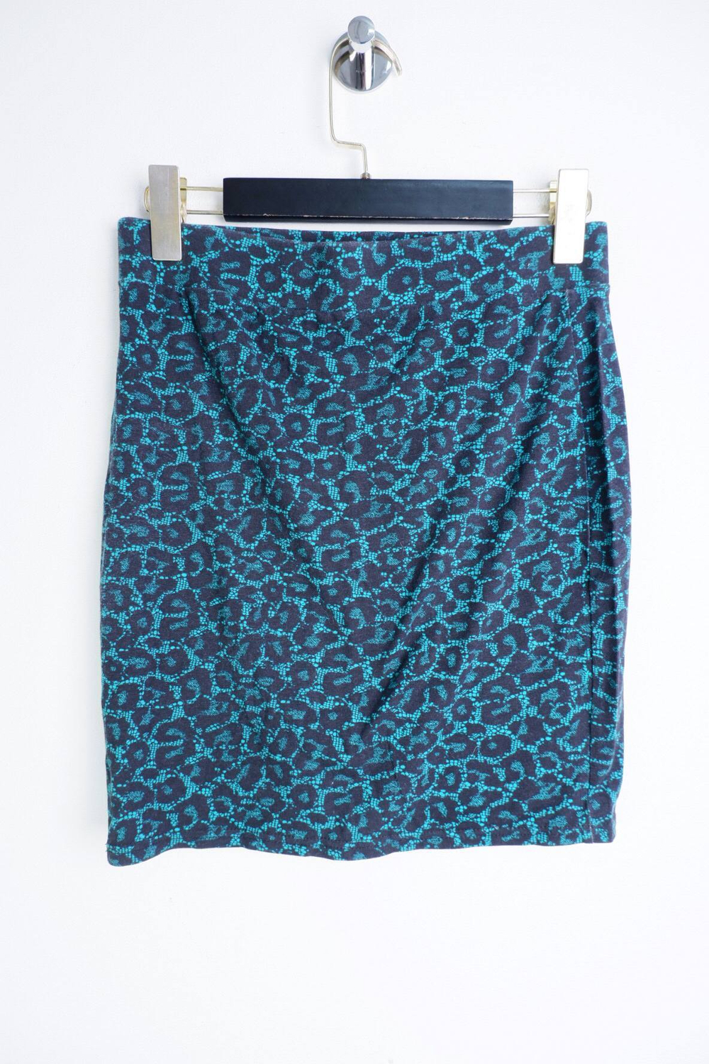 Юбка Oodji повседневная, маркировка S, визуально на 44 размер