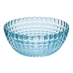 Салатник tiffany, ?30 см, акрил, голубой