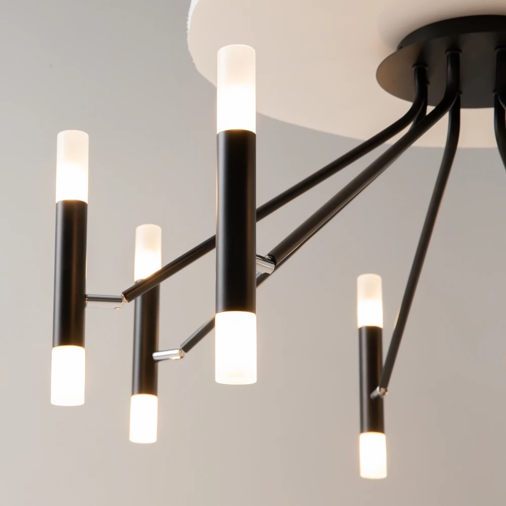 Потолочная люстра Maytoni VIGO MOD620CL-16B