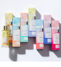 Eveline Cosmetics Serum Shot 10% Niacinamide - сыворотка для лица для жирной и проблемной кожи /   30  ml  / GTIN 5903416039600