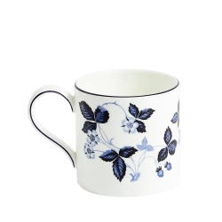 Wedgwood Кружка Wild Strawberry 326 мл Чернильно-синий