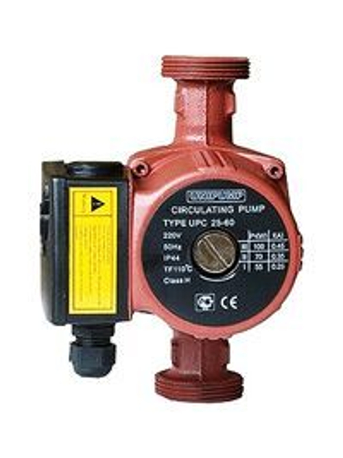 Насос циркуляционный FERAT PRO CP-P 25/6-180 CP-P25/6-180