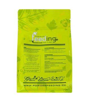 Удобрение минеральное для стадии вегетации Green House Powder Feeding Grow 1 кг