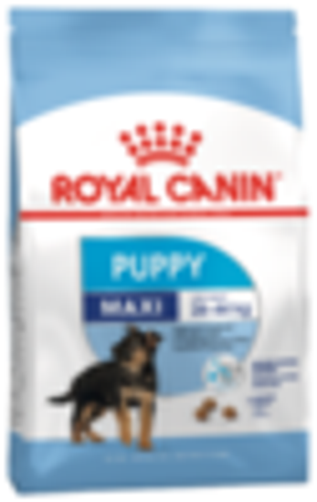 Royal Canin Maxi Puppy для щенков крупных пород 20 кг