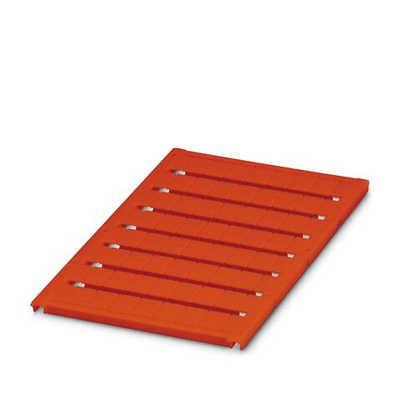 0824601 - UC-TM 8 RD CUS - Маркировка для клеммных модулей