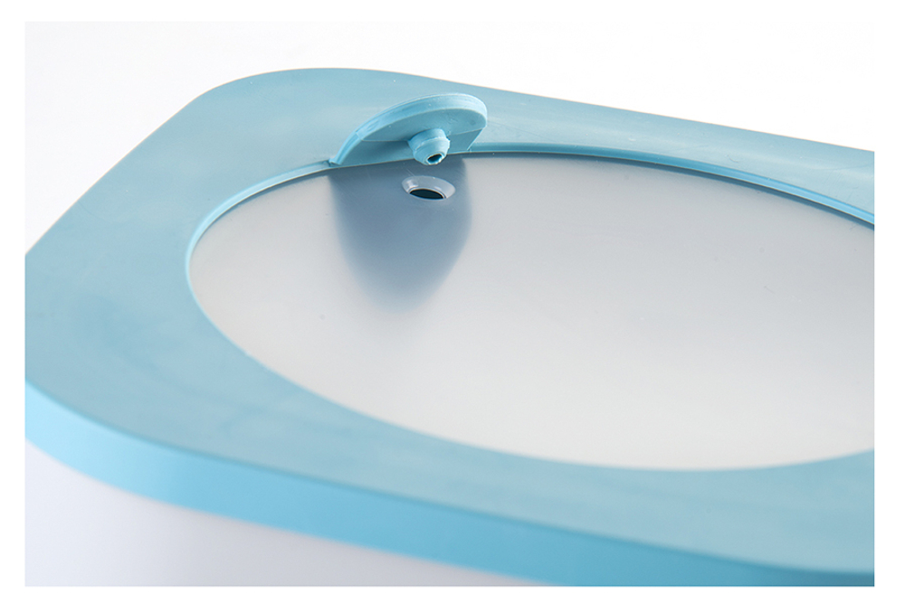 Контейнер для хранения 450мл Store&More голубой Guzzini