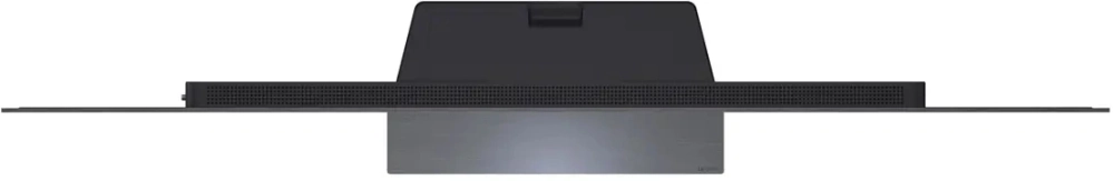 Телевизор OLED LG 77" OLED77C6RLA.ARUG черный/серебристый 4K Ultra HD 120Hz DVB-T DVB-T2 DVB-C DVB-S2 USB WiFi Smart TV