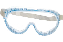 Очки защитные закрытого типа (поликарбонатная линза) "ЭКСПЕРТ" ЗУБР 110244