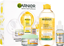 Garnier Skin Naturals Vitamin C - подарочный набор (с витамином С) /       / GTIN 8592807574195