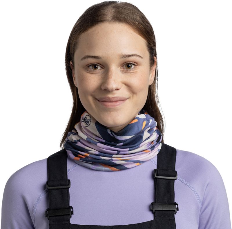 Бандана-труба Buff Original Virta Grape Ice Фото 2