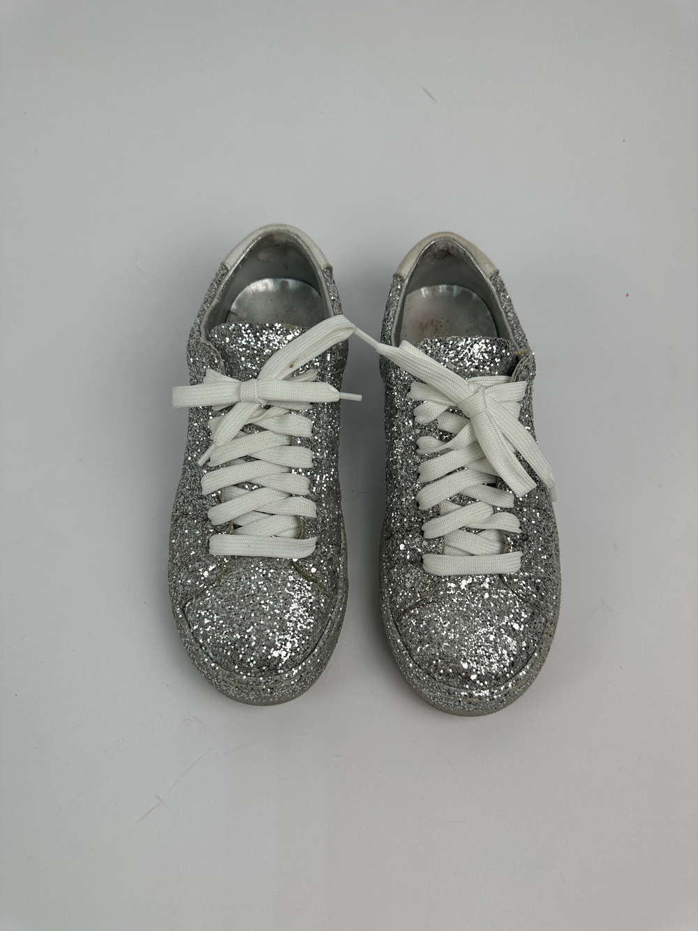 Кеды Saint Laurent