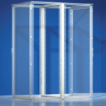 Набор для объединения шкафов спинами, 2000 x 800 мм