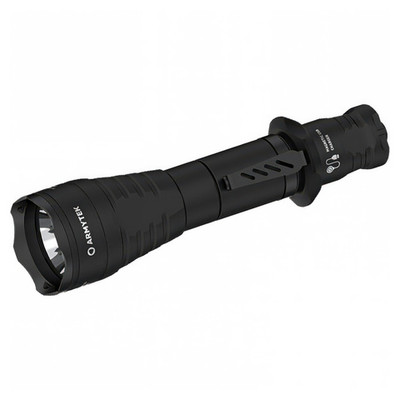 Тактический фонарь Armytek Predator Pro Magnet USB (теплый свет)