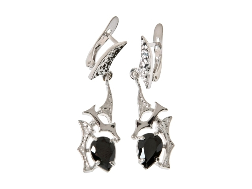 "Манор" серьги  из коллекции "Идиллия Jenavi"