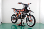 Мотоцикл RACER TRZ140E PITBIKE
