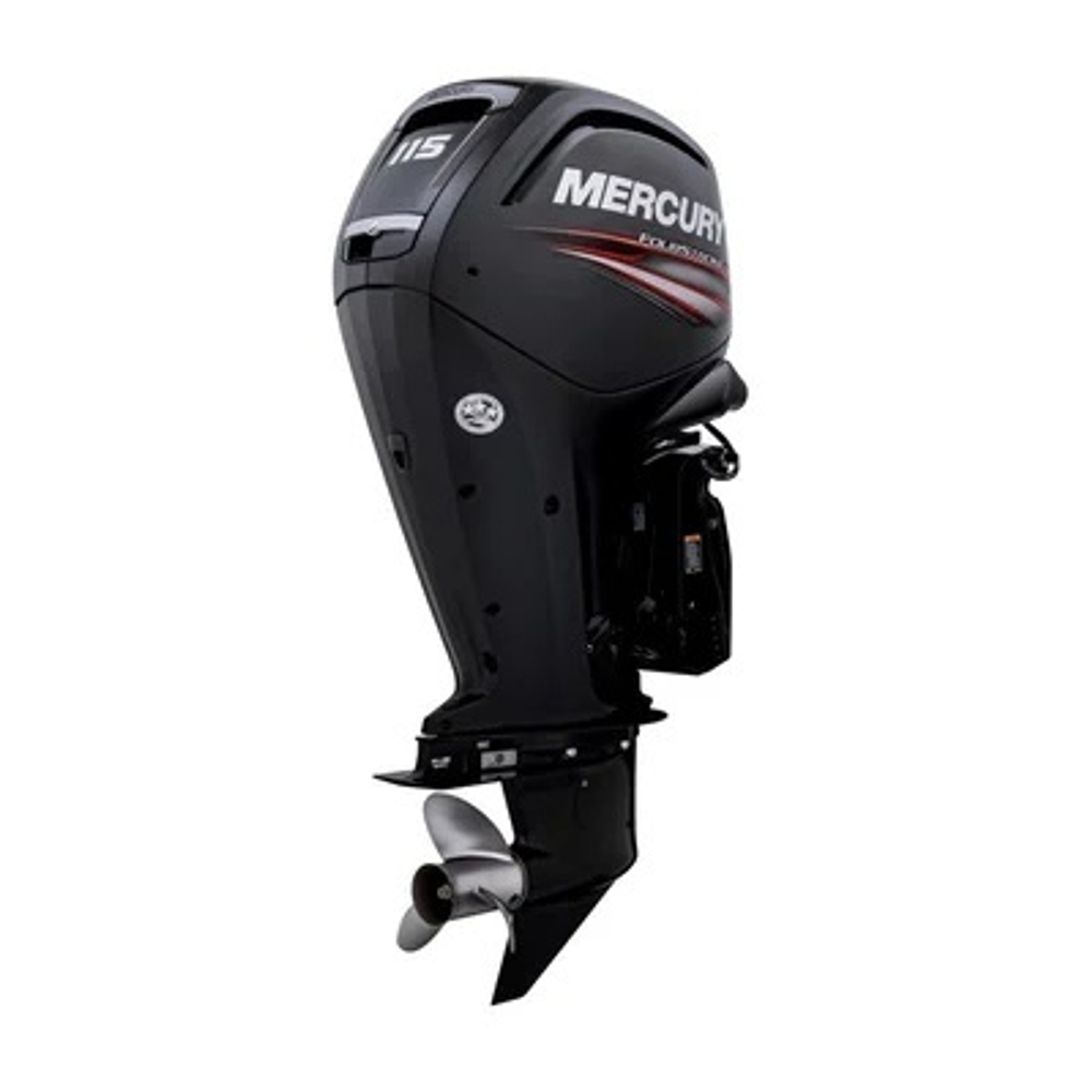4х-тактный лодочный мотор MERCURY ME F 115 ECXLPT EFI CT