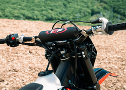 Мотоцикл кроссовый эндуро SHARMAX Expert Air 300