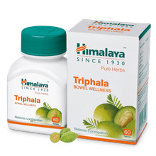 Таблетки Трифала Himalaya Herbals Triphala 60 таб 2 шт