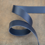 Ременная заготовка Prima Dark Blue (3,0+мм), цв. Синий