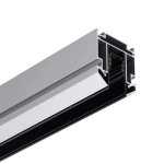 Профиль для втапливания магнитного трека Vaes VECTOR ST, длина 2 м, для натяжного потолка.