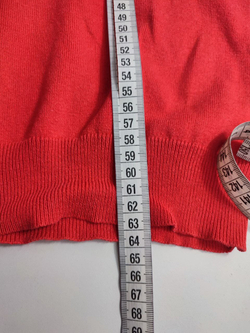 Джемпер Oodji яркий 48 размер