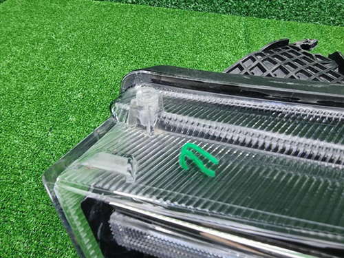 Фара левая Jetour X90 PLUS (2021-н.в.) LED