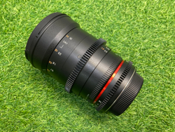 Samyang 35mm T1.5 ED AS UMC VDSLR II Canon EF
