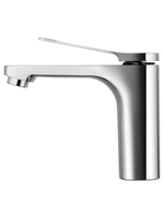 Смеситель для раковины WONZON & WOGHAND, Хром (WW-XH-013-CR)