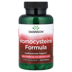 Swanson, Формула гомоцистеина, 120 капсул