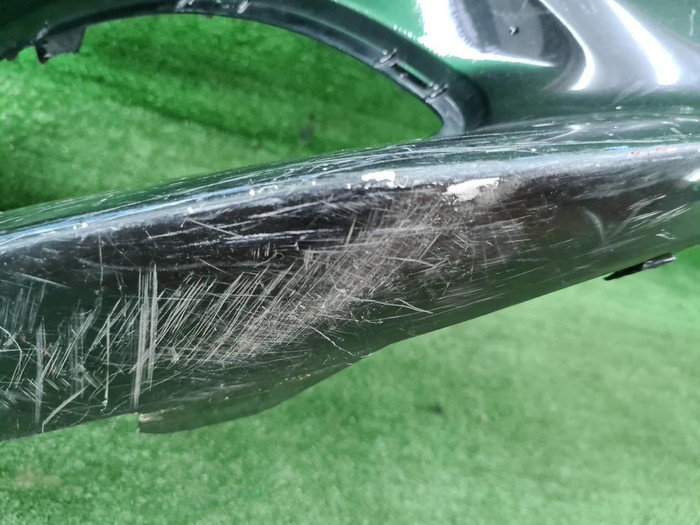 Бампер передний Mercedes B W246 (2014-2018)