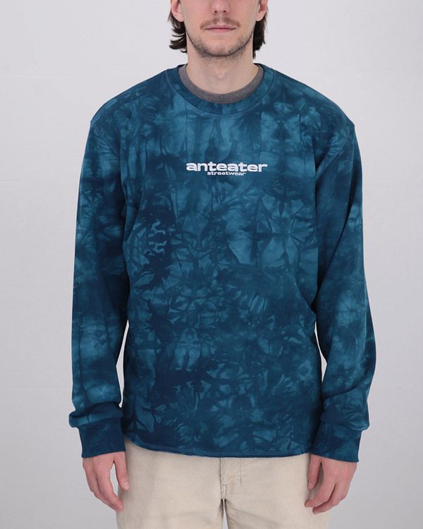 Толстовка Hoodlong Tie Dye Corsair - фото 4