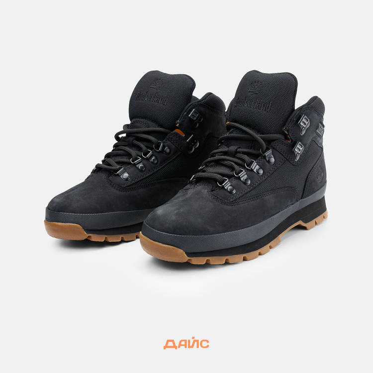 Ботинки Timberland Euro Hiker артикул:TB0A11TY0011 - купить в магазине Дайс