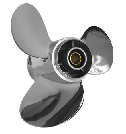 Винт гребной Solas 3231-100-14, 3x10x14 (R)