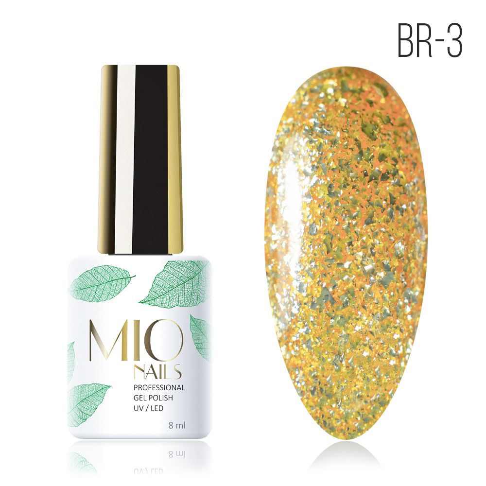 Mio Nails BR.03, 8 мл