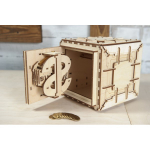 Деревянный 3D-конструктор "Сейф"