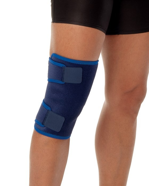 Бандаж на колено 884 VARITEKS (разъёмный)