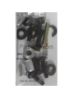 Набор крепления защита днища для снегоходов Yamaha RS/RX