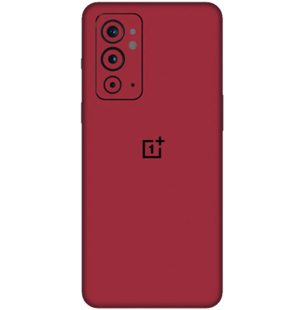 Декоративная защитная пленка Soft Touch Cherry (KR)