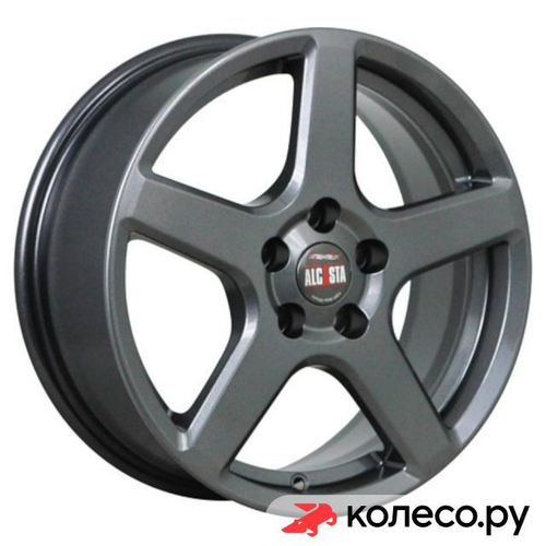 M62 6.5x16/5*110 D65.1 ET38 GRAPHITE