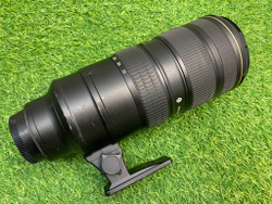 Nikon 70-200mm 2.8G ED AF-S VR II