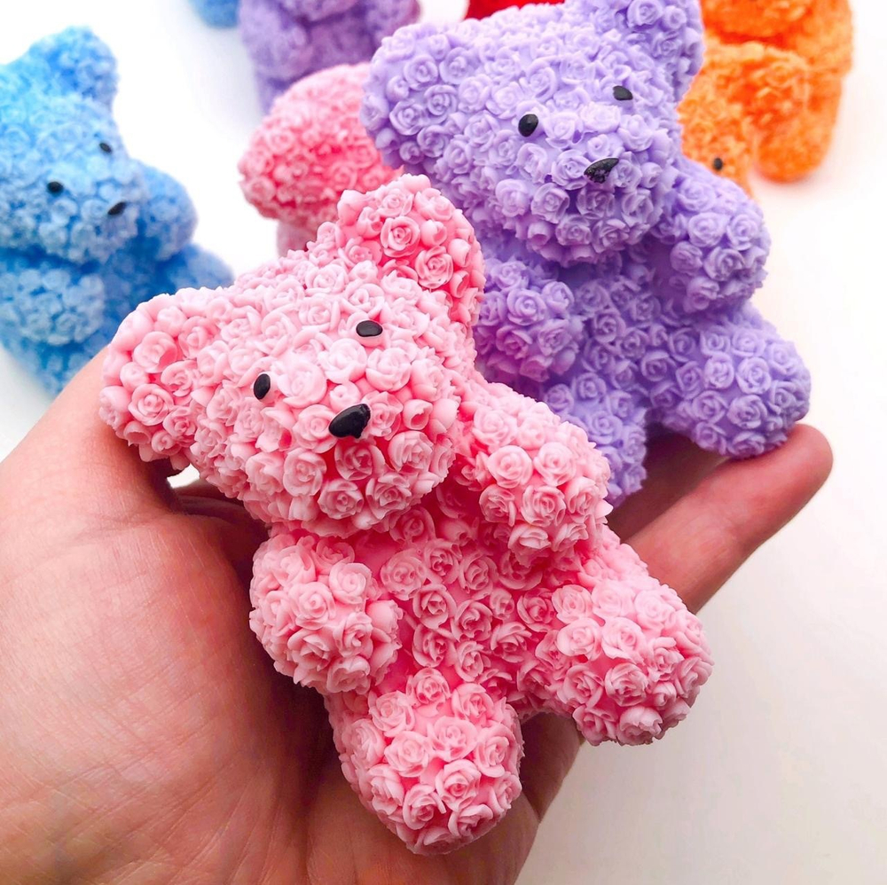 «Мими-мишка!» подарочный медвежонок