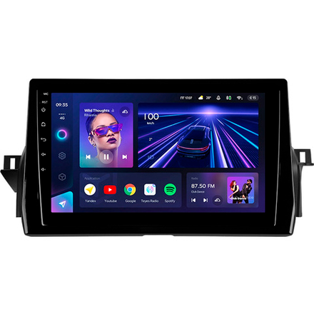 Teyes CC3L 10,2"для Toyota Camry 8 2020-2021