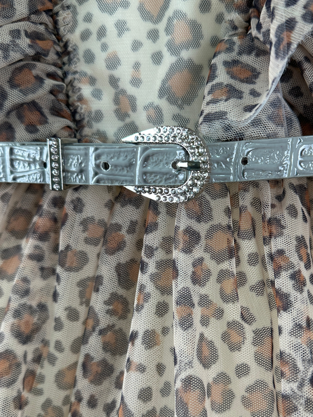 Платье Monnalisa