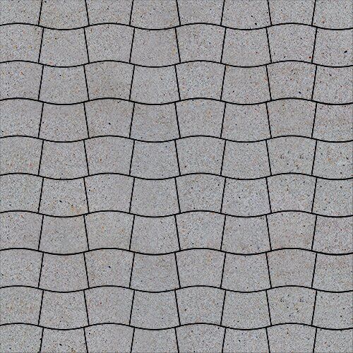 Тротуарная плитка Аксио Макси, 80 мм, Эльтон, backwash